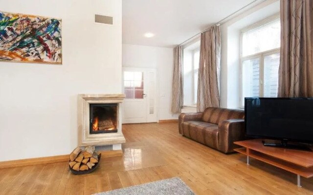 Parkers Boutique Apartments