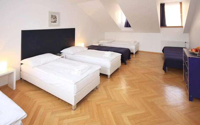 Prague Central Residence