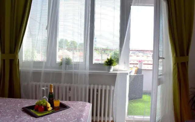 Prague city centre apartment Radka1