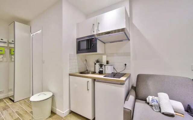 Cosy Studio - 2P - Strasbourg-saint-denis
