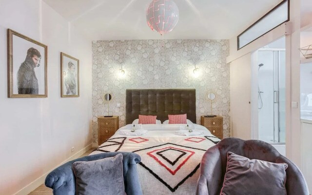Lovely Studio Apartment - Nazareth