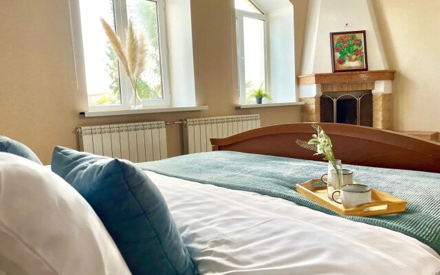 Апартаменты SunVille (Санвиль) на улице Карла Маркса