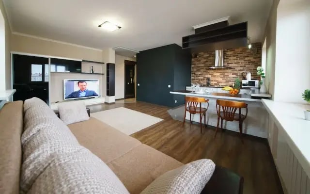 Paulmarie Apartments In Mogilev