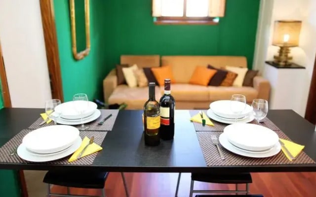 Ninas Home in Rome