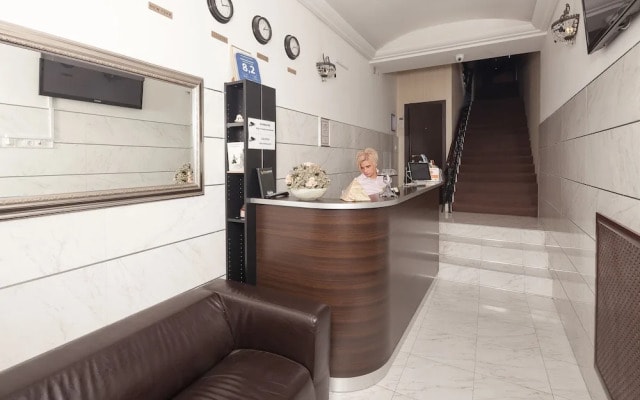 Home Hotel At Kamergersky Pereulok
