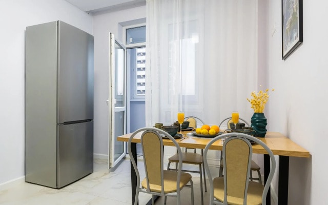 Апартаменты На Высоте на улице Маршала Баграмяна 3