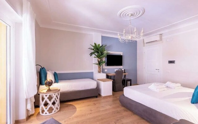 Trastevere Paper Suites