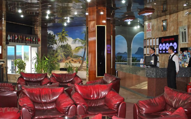 Hotel Diana