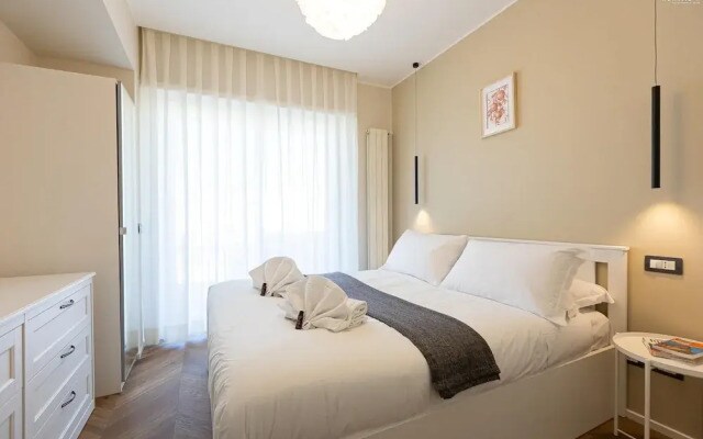 Rental in Rome Aurelia Sunset Penthouse