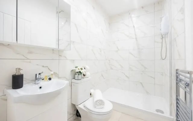 Stylish Block Of Apartments By AV Stays Croydon