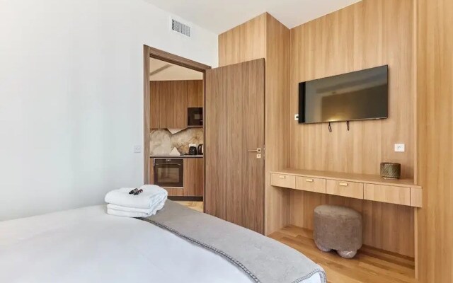 Sublime Apartment With AC - Center of Paris