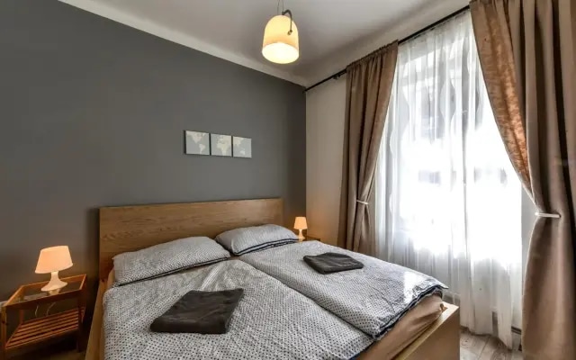 Prague Locals Monastery Apartments