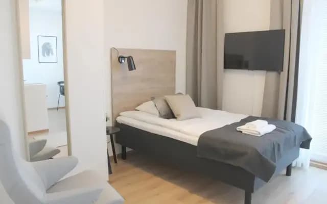 Forenom Serviced Apartments Rovaniemi