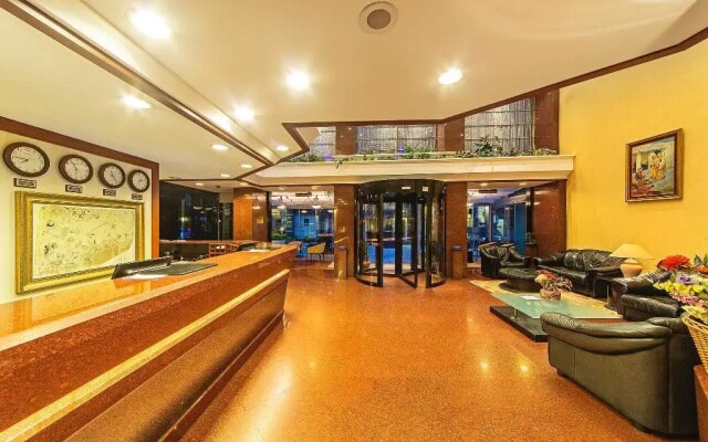 Mineo Hotel Taksim