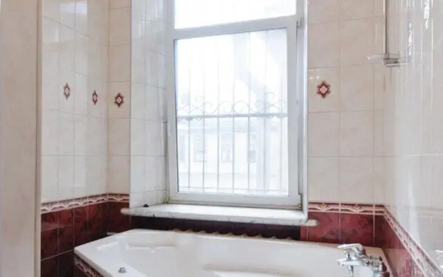 Зеленая Квартира