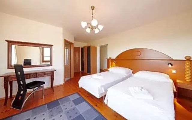 Hotel Štamberk