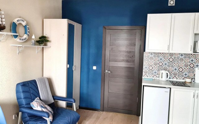 Sakvoyazh-Apartment on 62 Komendantsky Avenue