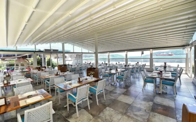 Ve Hotels Bogazici Vilayetler Evi(Please Contact The Property 7 Days In Advance)