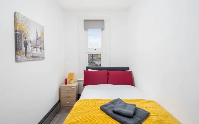 Aberdour 2 Bedroom serviced apartment