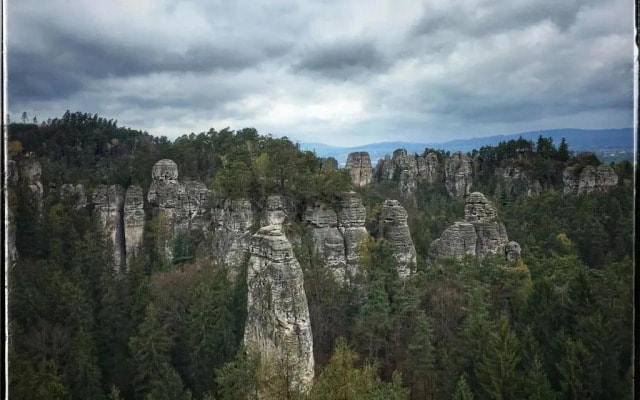 Apartman Hruba Skala