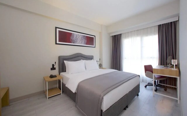 Best Western Plus Hotel & Residences Istanbul