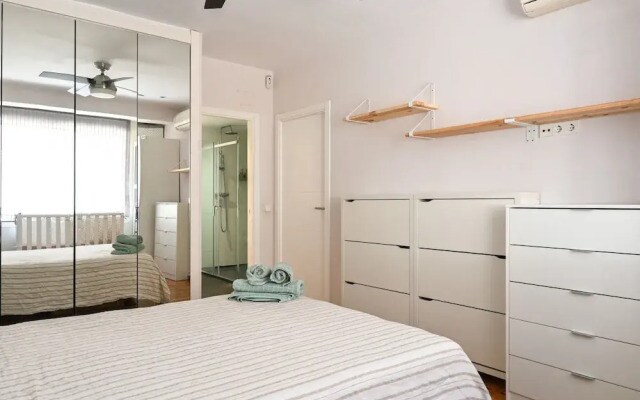 M Dfe51 Bonito Apartamento con Terraza en Chamar