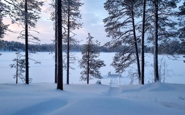 Villa Uuttu