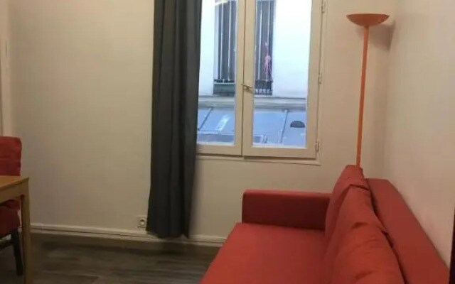 Lacharriere-Logement entier 38m2
