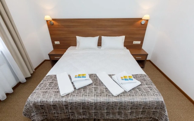 Отель Rosa Ski Inn