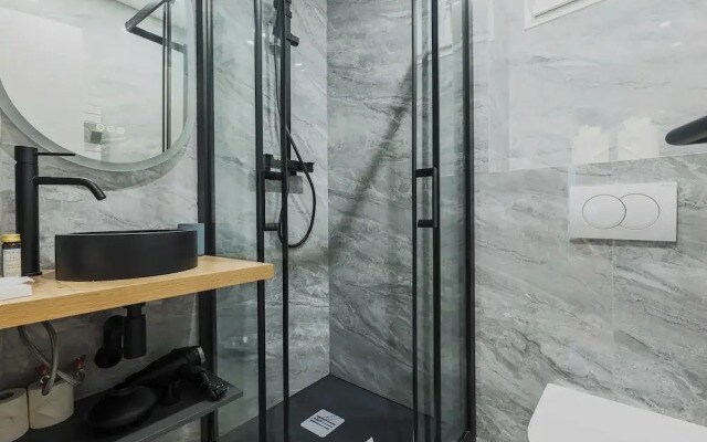 Modern Studio - 4P- Sacre-coeur