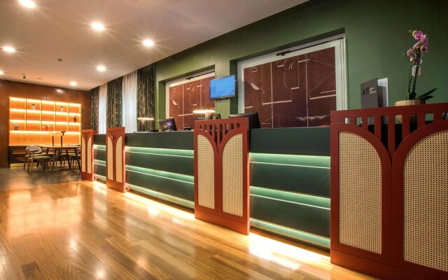 Mercure Roma Centro St. John