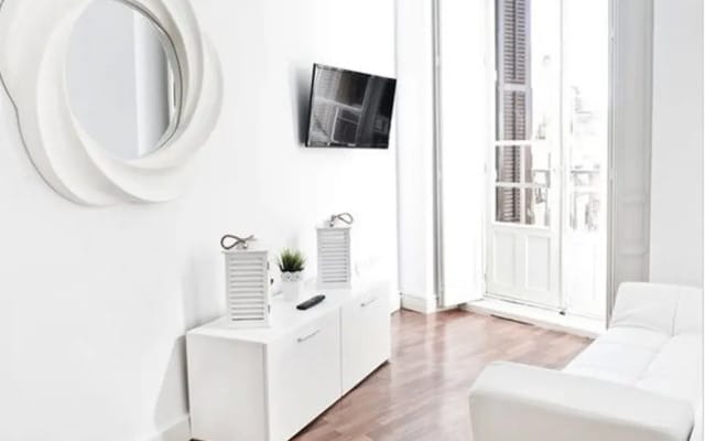 Studio in Malaga 101424