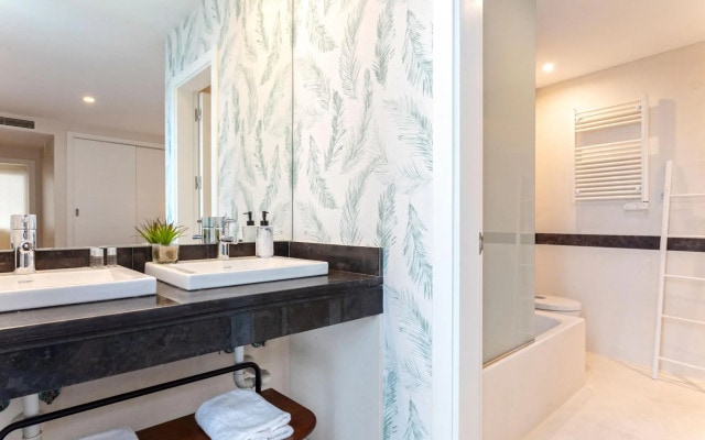 Luxury 2BD apartment in old town Malaga. San Agustin II