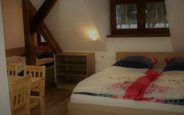 Apartments Stein Boží Dar