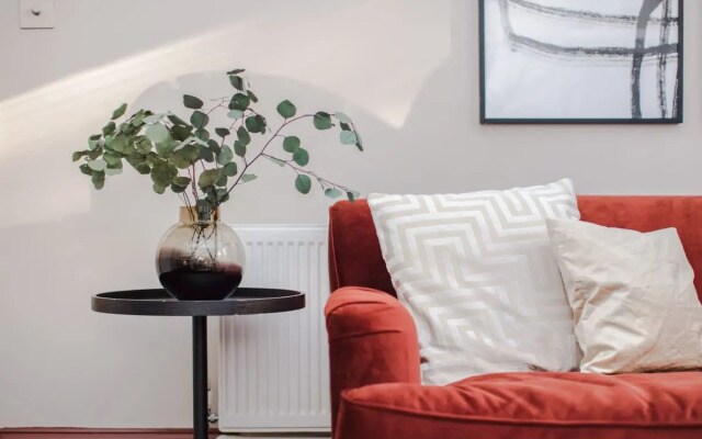 The Maida Vale Mansion - Bright & Modern 2BDR Flat