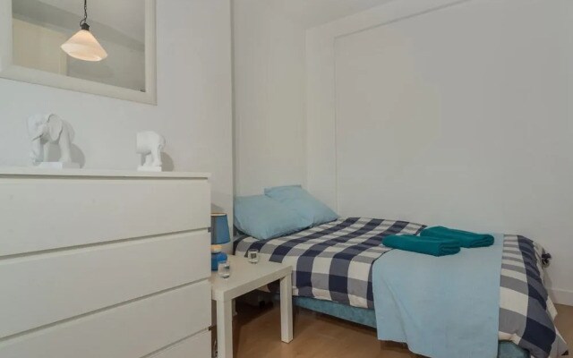 Appartement Lecourbe