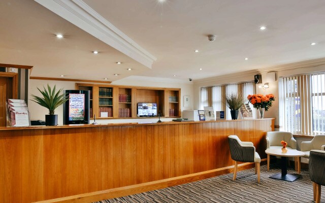 Best Western Bradford Guide Post Hotel