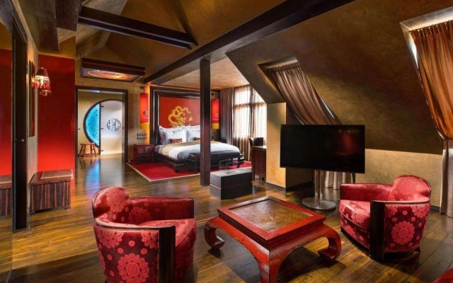Buddha-Bar Hotel Prague