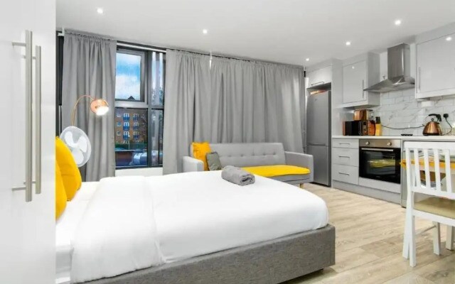 City Studio - 3 Sleeps