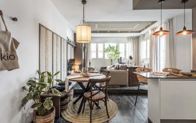 Bornos - 2 Bedrooms and Terrace in R os Rosas