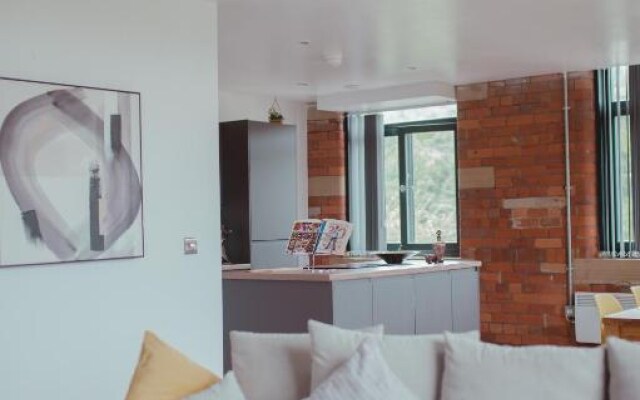 Bv Luxury Apartment Penthouse Conditioning House