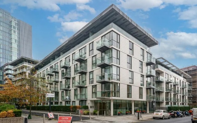 Olympic Way Apartments By Mysquare