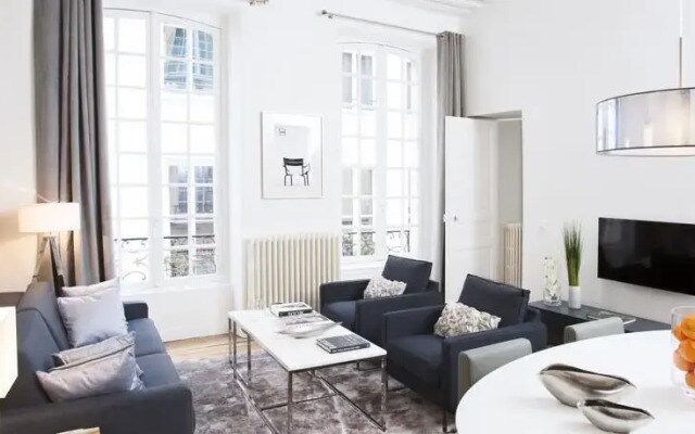 Luxury 2 Bedroom Le Marais