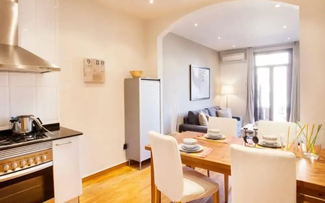 Premium Apartment in Barcelona