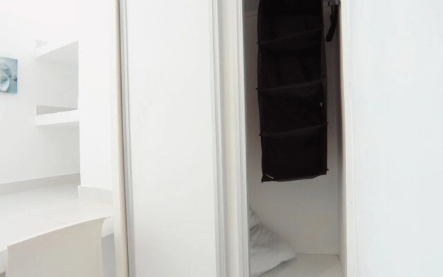 Estudio exterior en Puerta del Angel AZ2A2