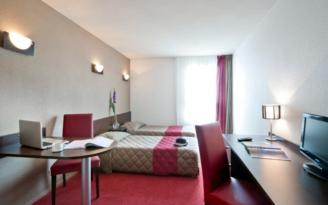 Aparthotel Adagio Access Paris Vanves Porte de Versailles