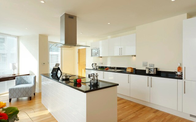 SACO London Canary Wharf