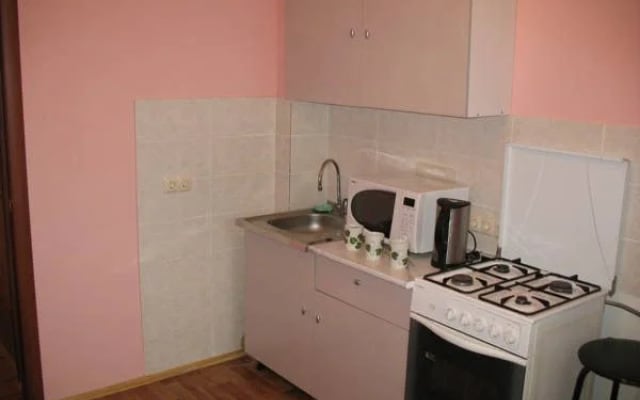 Жилые помещения Достоевского