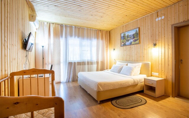 Ostrov Park-Hotel
