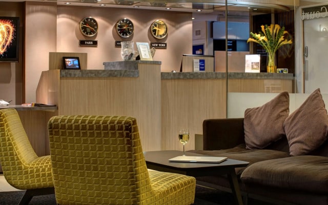 Best Western Cresta Court Hotel Manchester